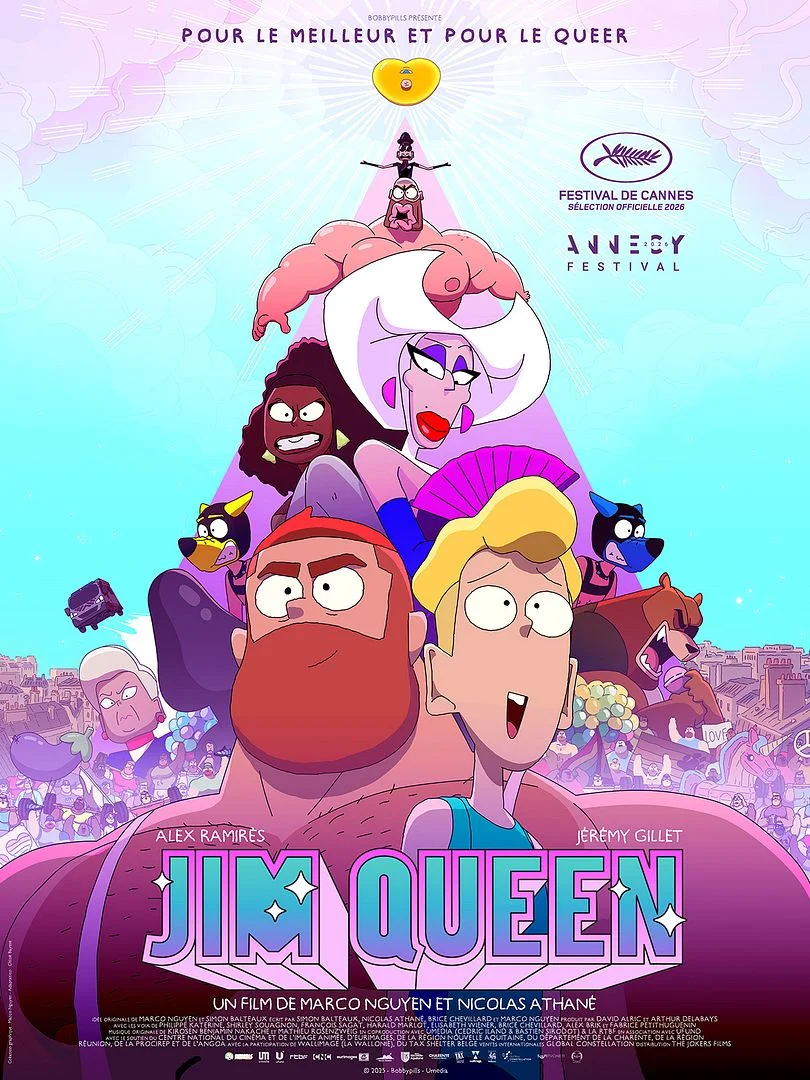 jim queen
