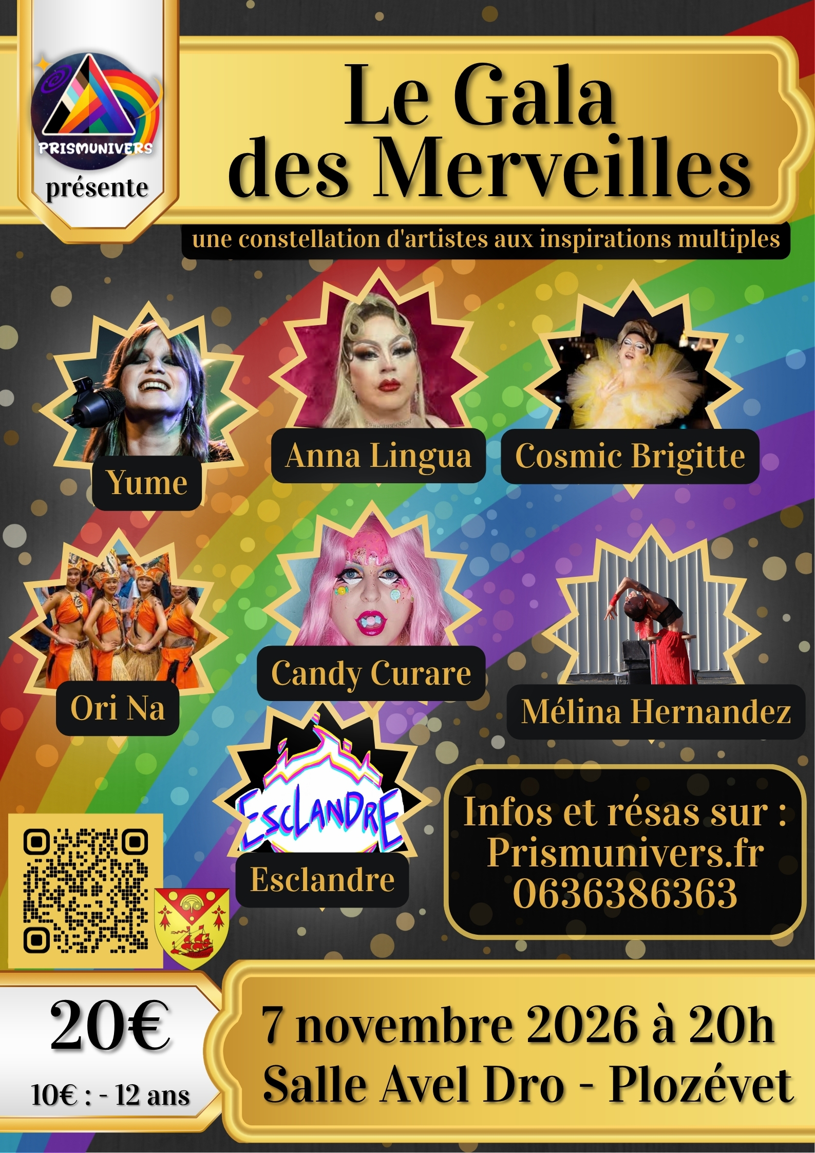 pride des bitchs